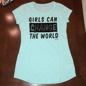 Double-Sided Sequin Design